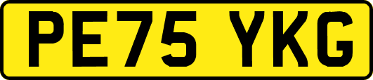 PE75YKG