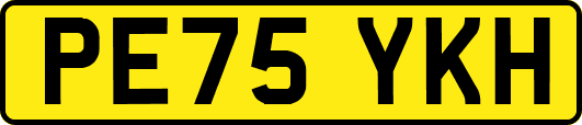 PE75YKH