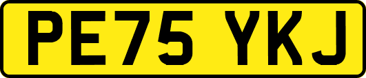 PE75YKJ