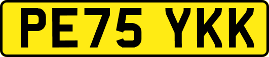 PE75YKK