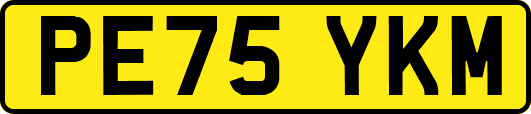 PE75YKM