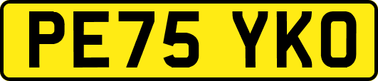 PE75YKO