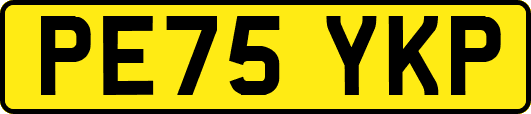 PE75YKP