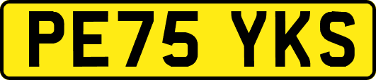 PE75YKS