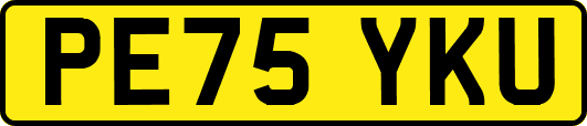 PE75YKU
