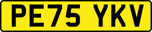 PE75YKV