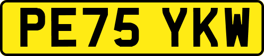 PE75YKW
