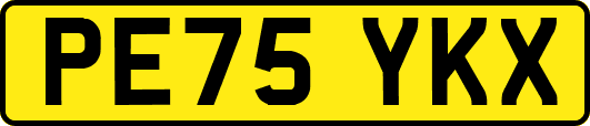 PE75YKX