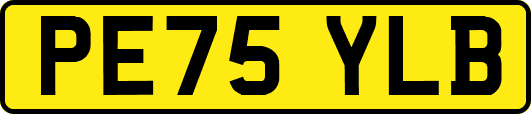PE75YLB