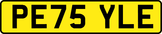 PE75YLE