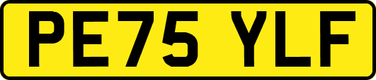 PE75YLF