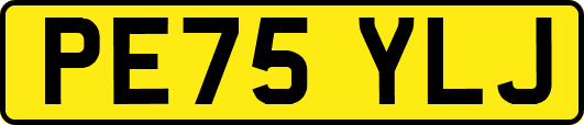 PE75YLJ