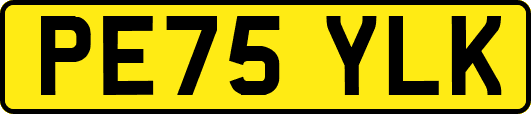 PE75YLK