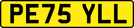 PE75YLL