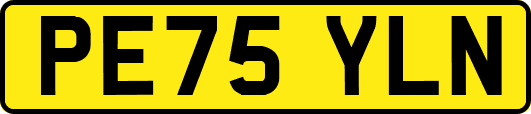 PE75YLN