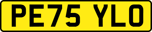 PE75YLO