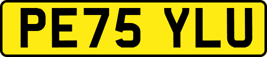 PE75YLU