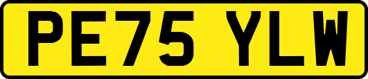 PE75YLW