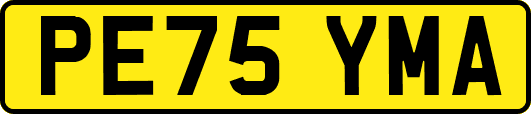 PE75YMA