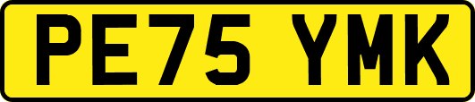 PE75YMK