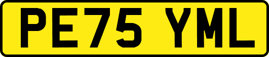 PE75YML