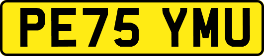 PE75YMU