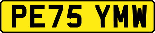 PE75YMW
