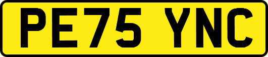 PE75YNC