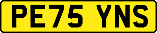 PE75YNS