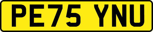 PE75YNU