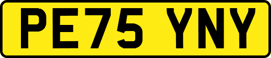 PE75YNY
