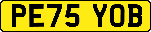 PE75YOB