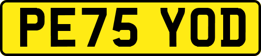 PE75YOD