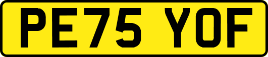 PE75YOF