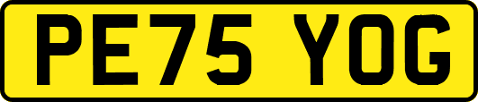 PE75YOG