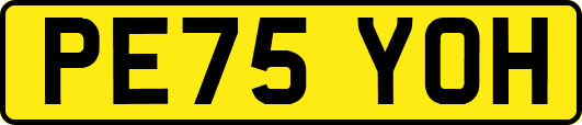 PE75YOH