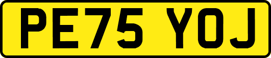 PE75YOJ