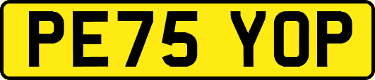 PE75YOP