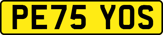 PE75YOS