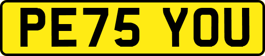 PE75YOU