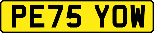 PE75YOW