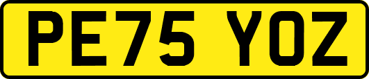 PE75YOZ
