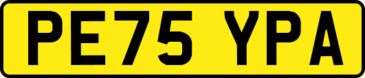 PE75YPA