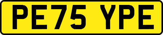 PE75YPE