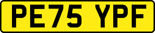 PE75YPF