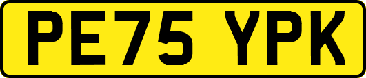 PE75YPK