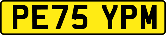 PE75YPM