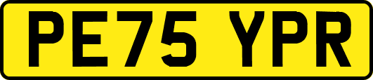 PE75YPR