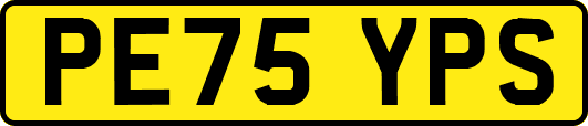 PE75YPS