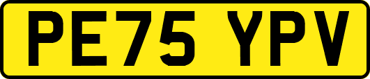 PE75YPV